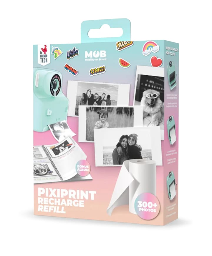 Creative kit recharge refill