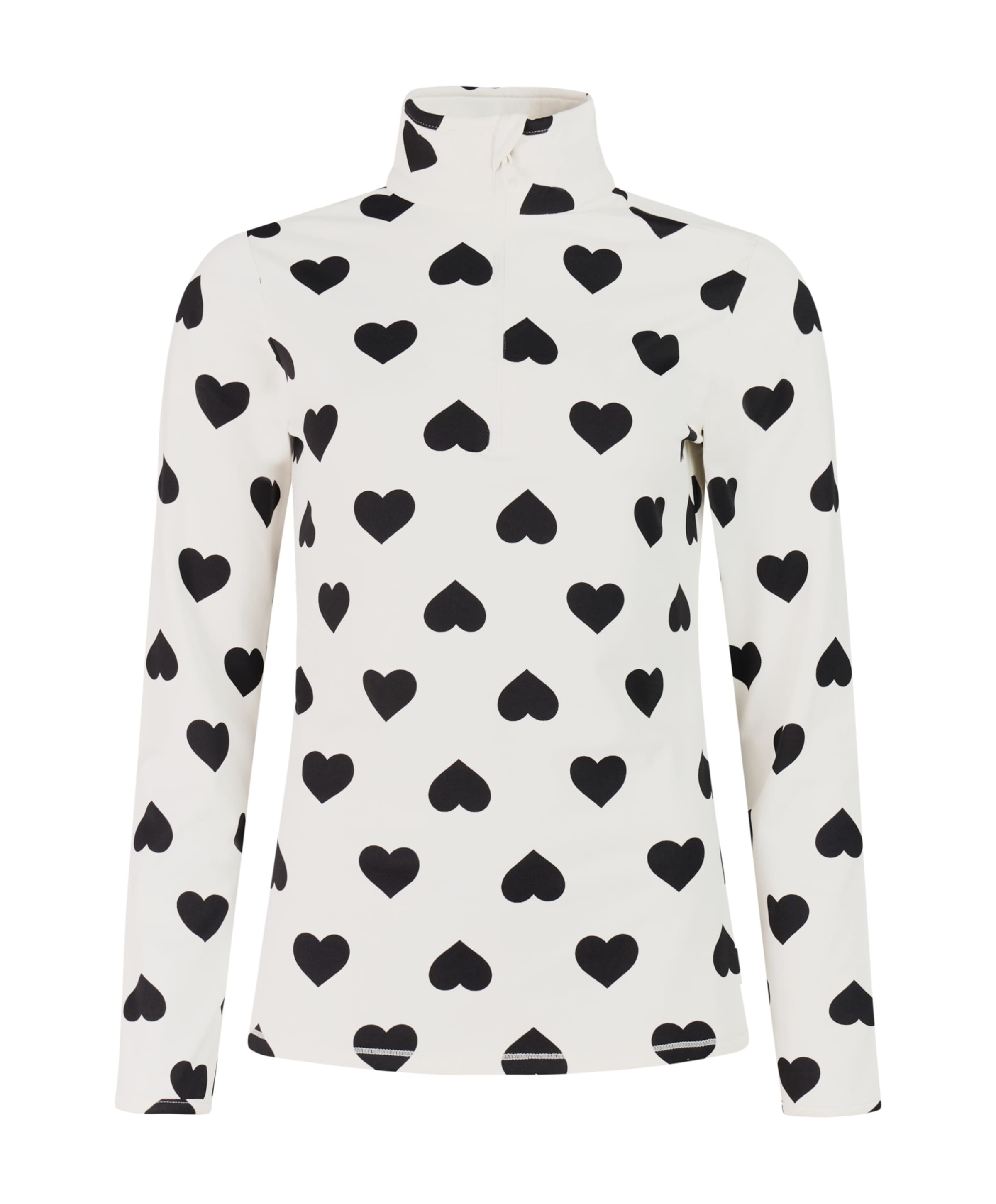 Dames pully ecru