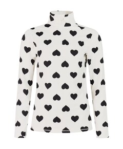 Dames pully ecru
