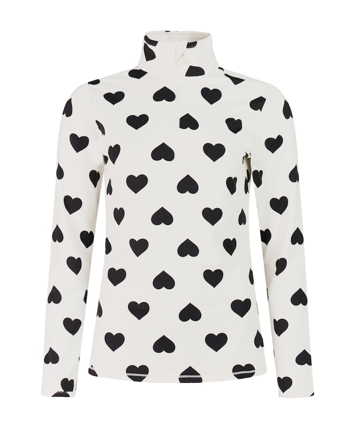 Dames pully ecru
