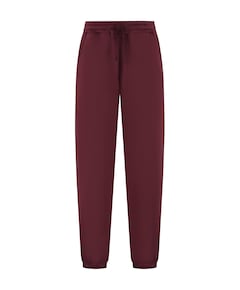 Sofia Jogger dames trainingsbroek bordeaux