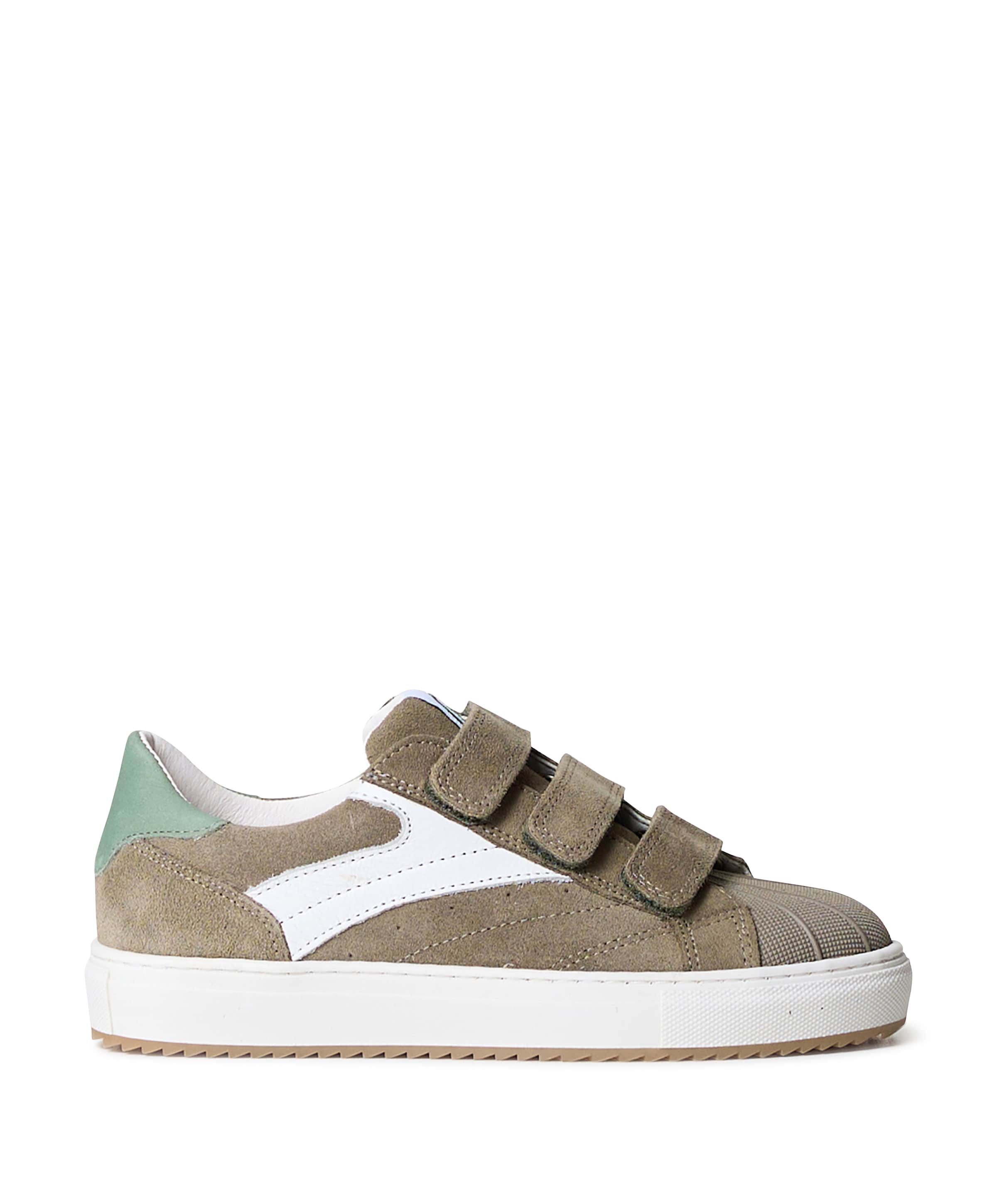 jongens sneakers groen