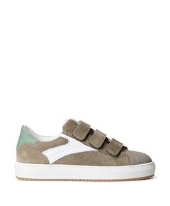 jongens sneakers groen