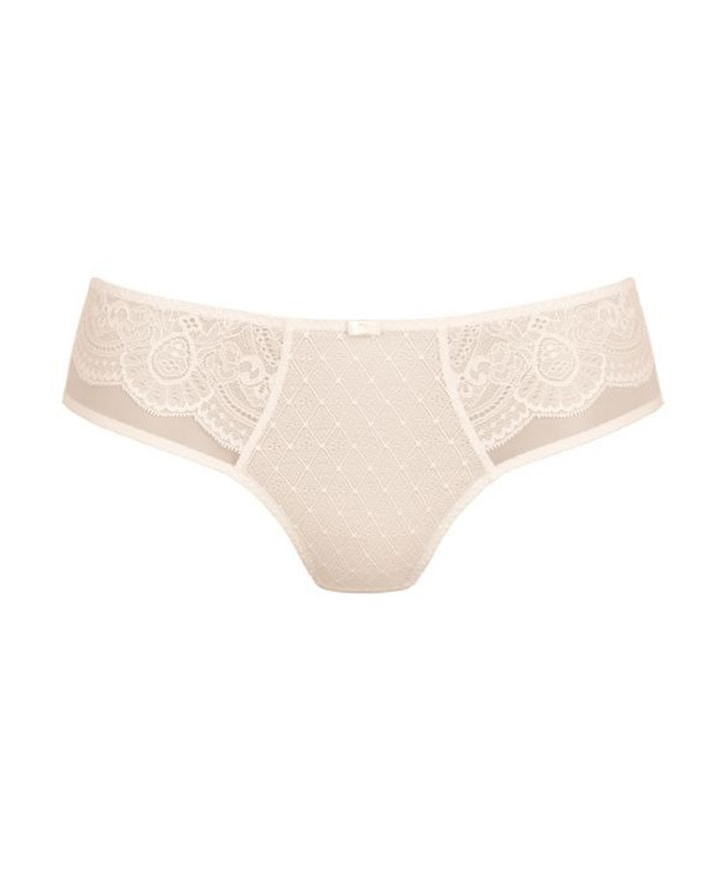 Dames slip ecru