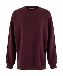 Dames sweater bordeaux