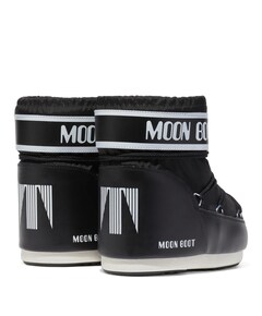 MB ICON LOW NYLON  dames snowboots zwart