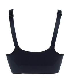 Dames sport bh grijs