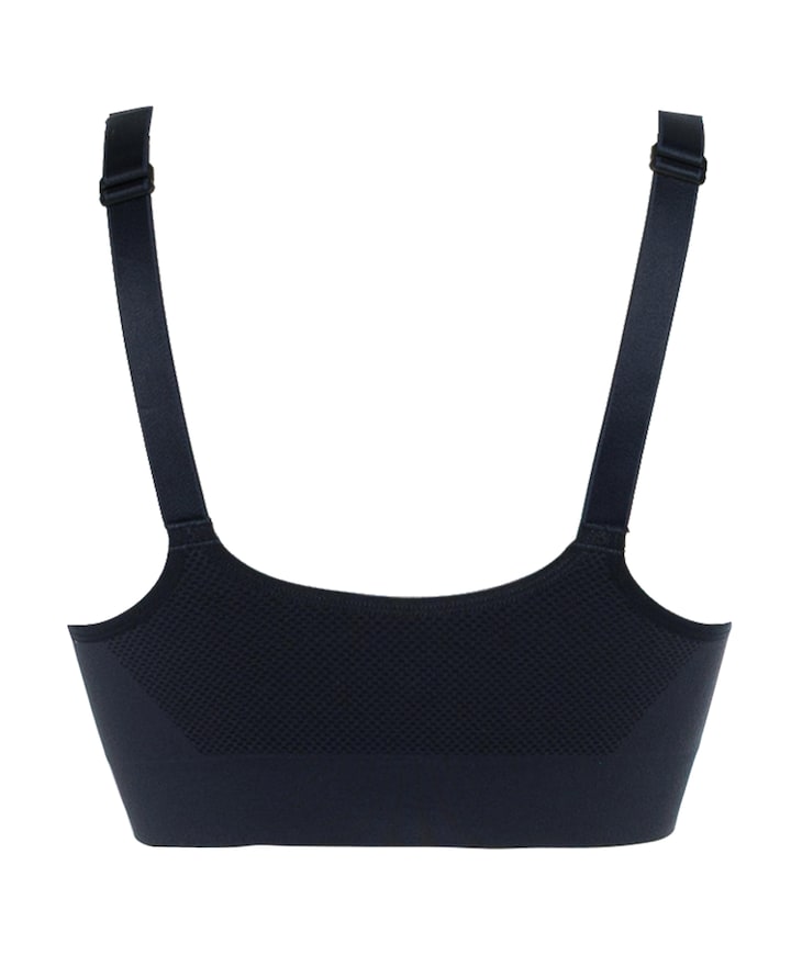 Dames sport bh grijs