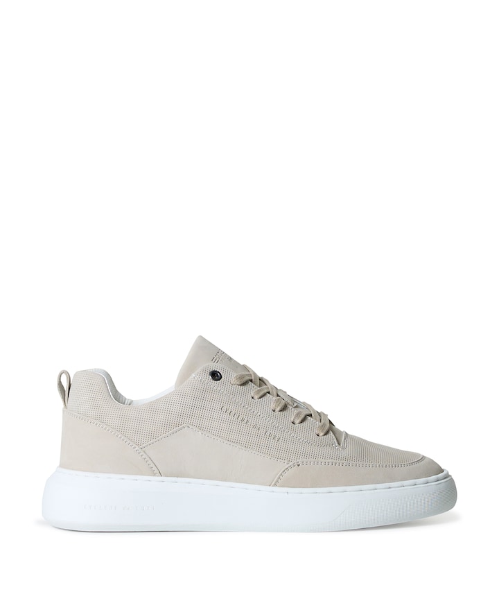 DR7 heren sneakers beige