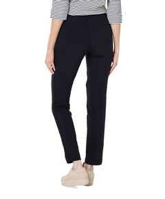 Pull On Slim dames broek zwart