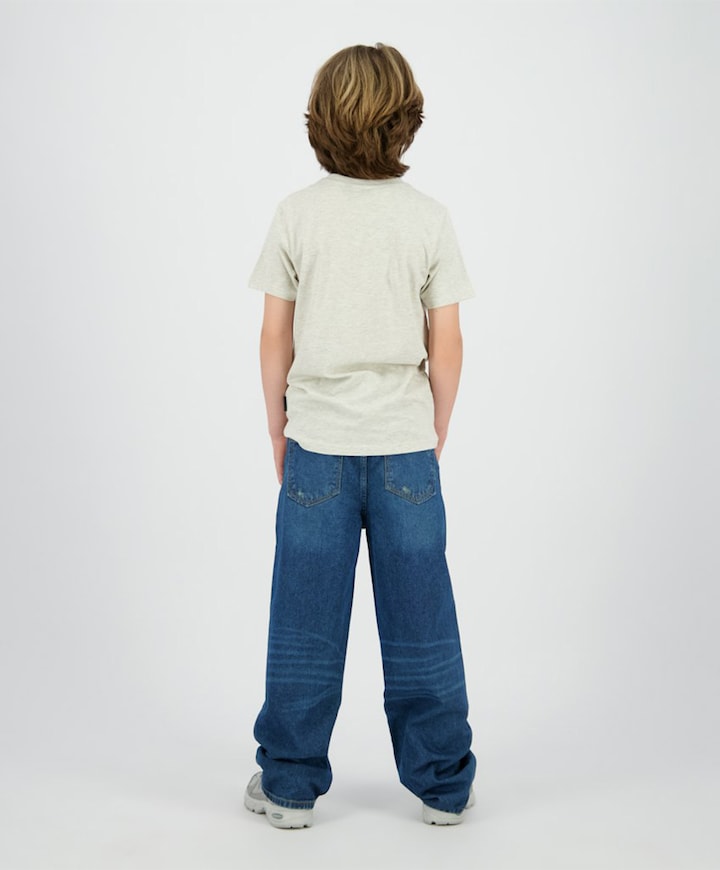 Hanoi jongens jeans blauw