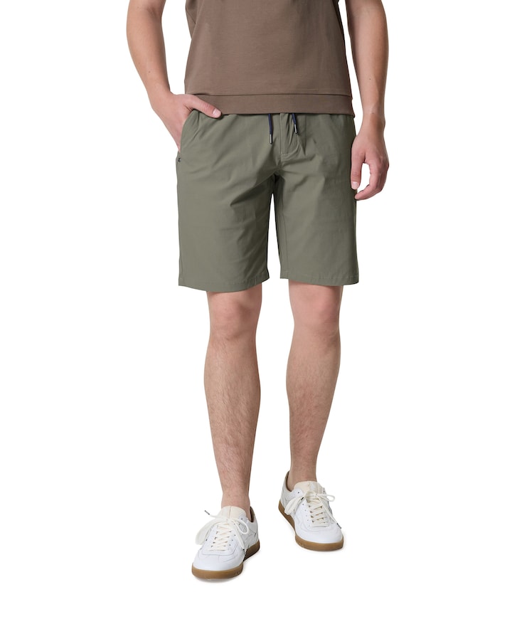 Shorts heren korte broek groen