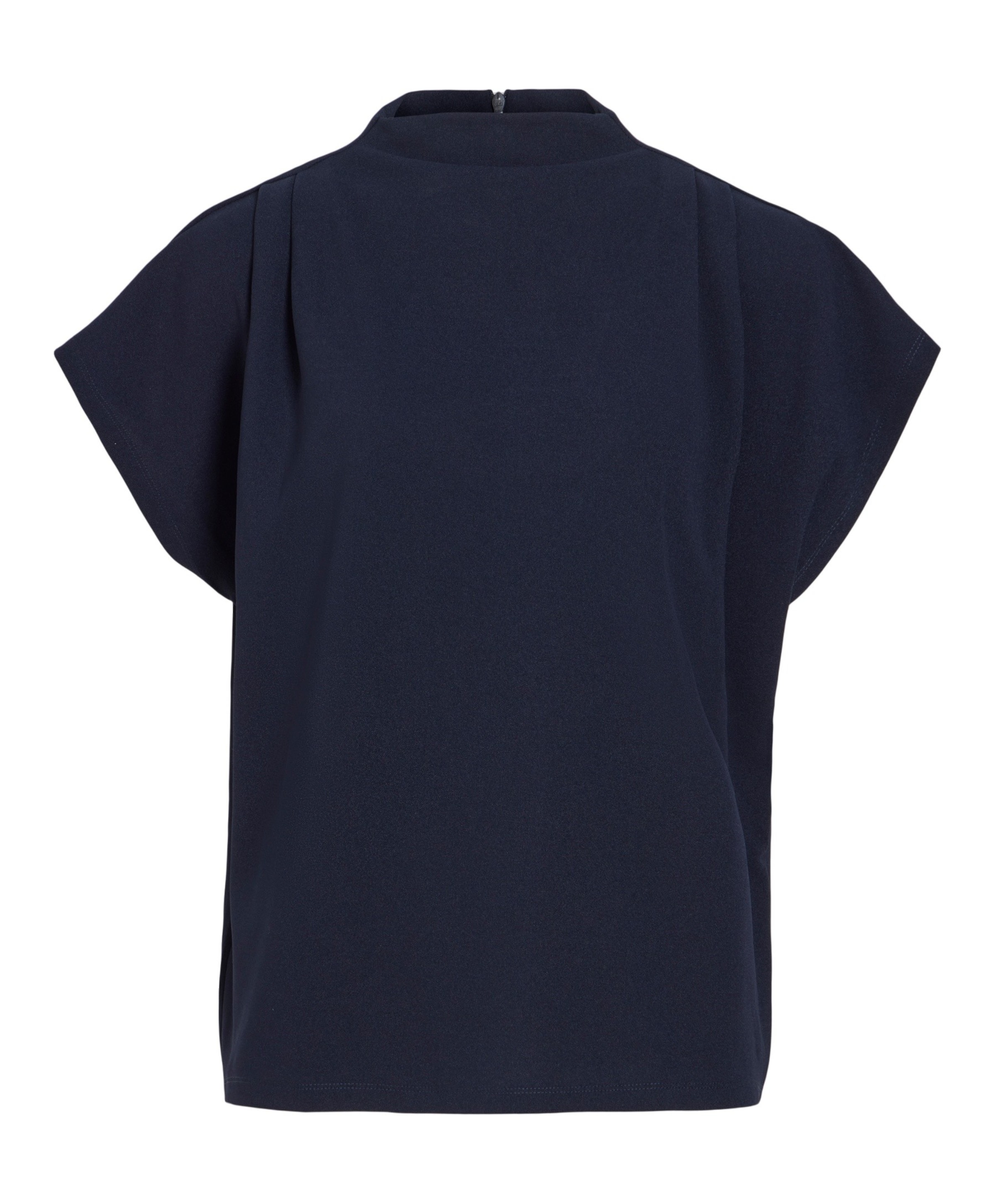 Dames top blauw