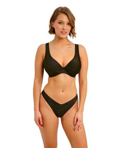 Dames bikinibroekje zwart