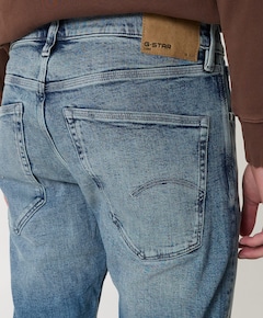Streem Slim Tapered heren jeans blauw
