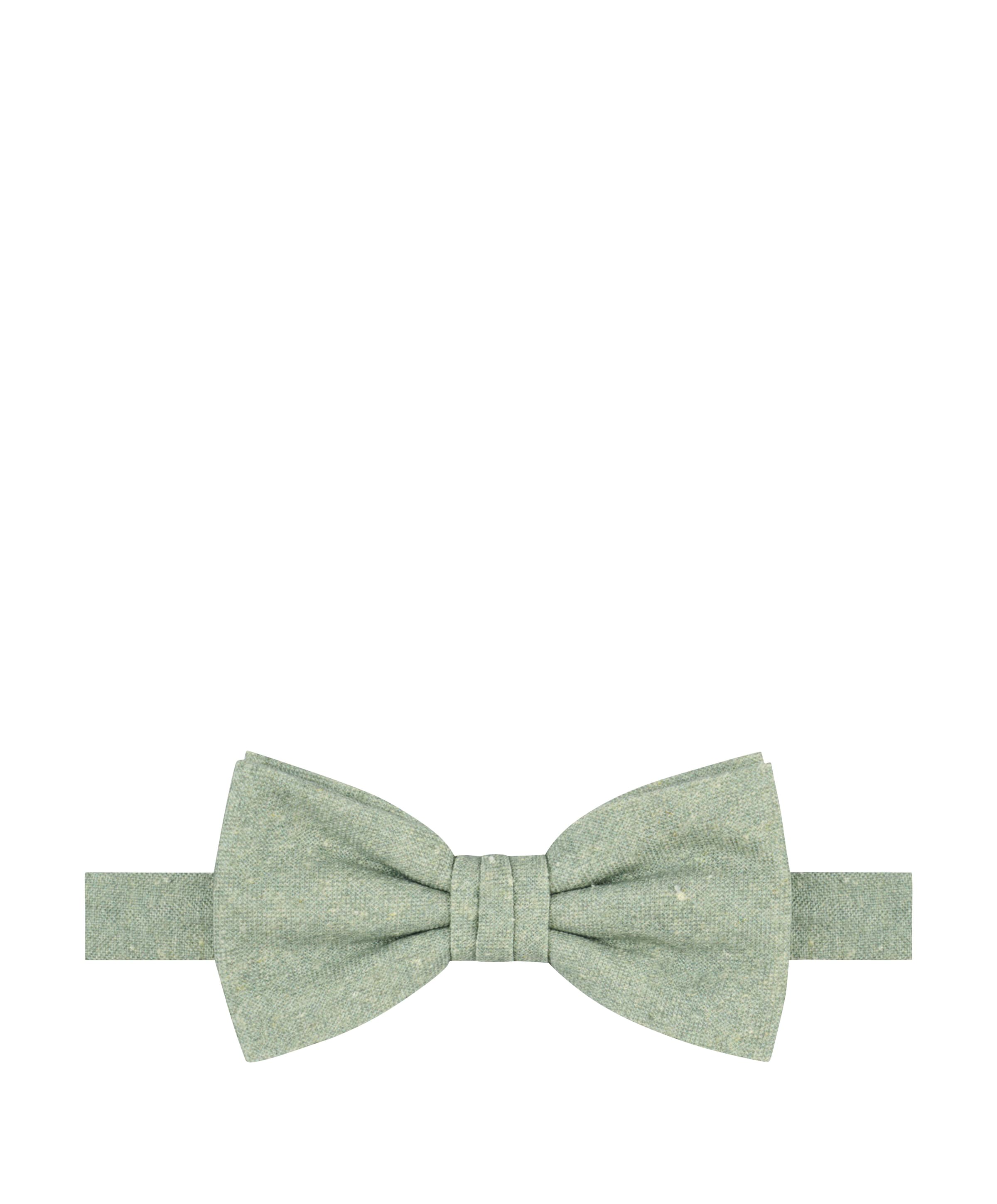 Heren vlinderstrikje groen