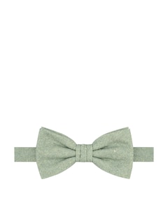 Heren vlinderstrikje groen