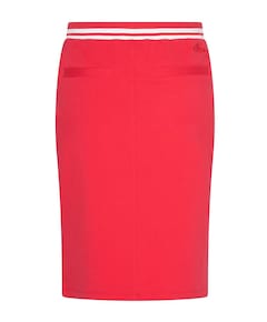 Dames rok rood