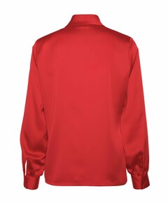 Dames blouse rood