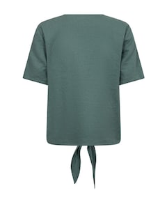 Dames blouse groen