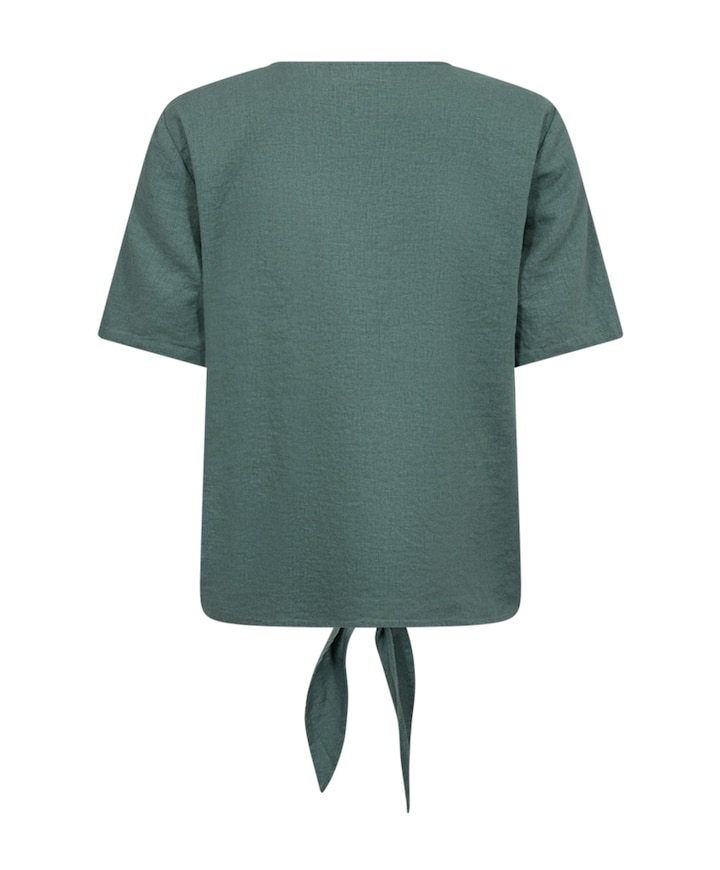 Dames blouse groen