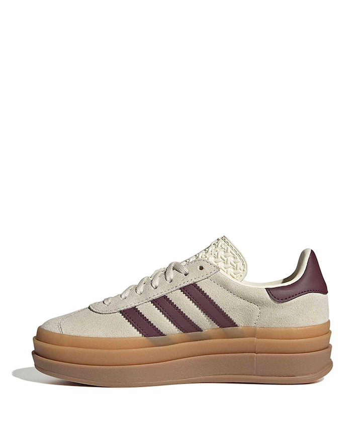 GAZELLE BOLD J uniseks sneakers  beige