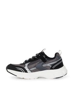 jongens sneakers zwart