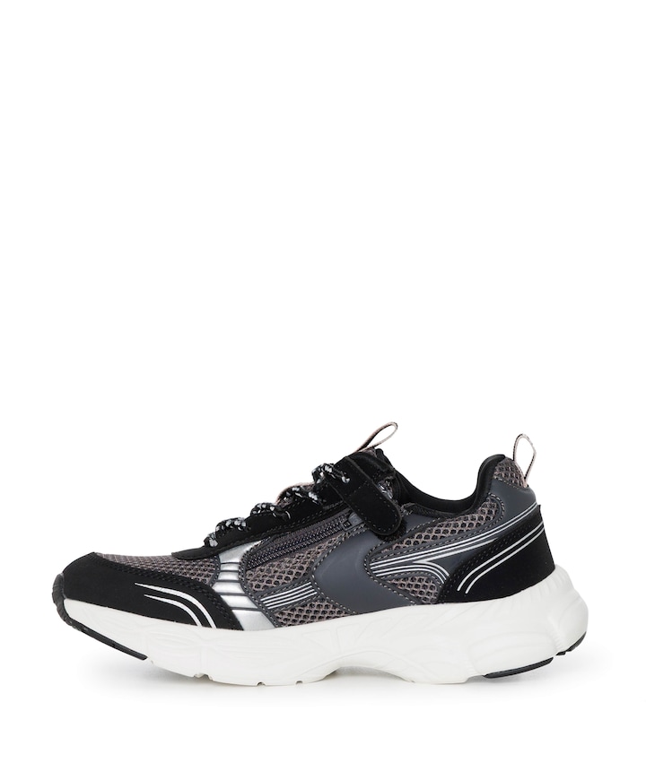 jongens sneakers zwart