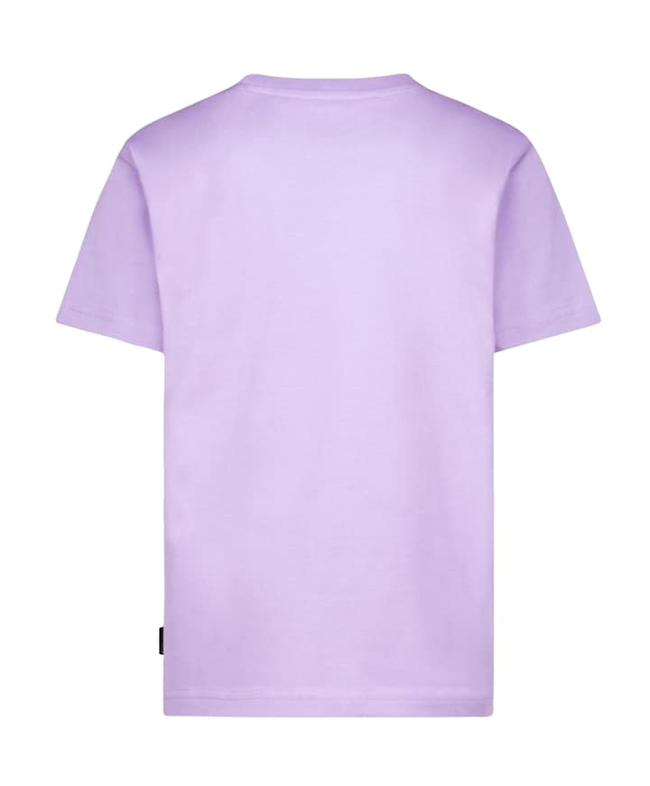 Jongens t-shirt paars