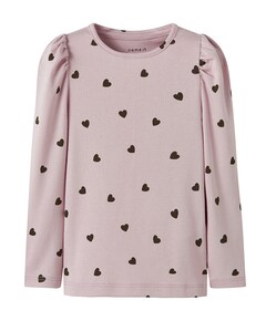 Longsleeve paars