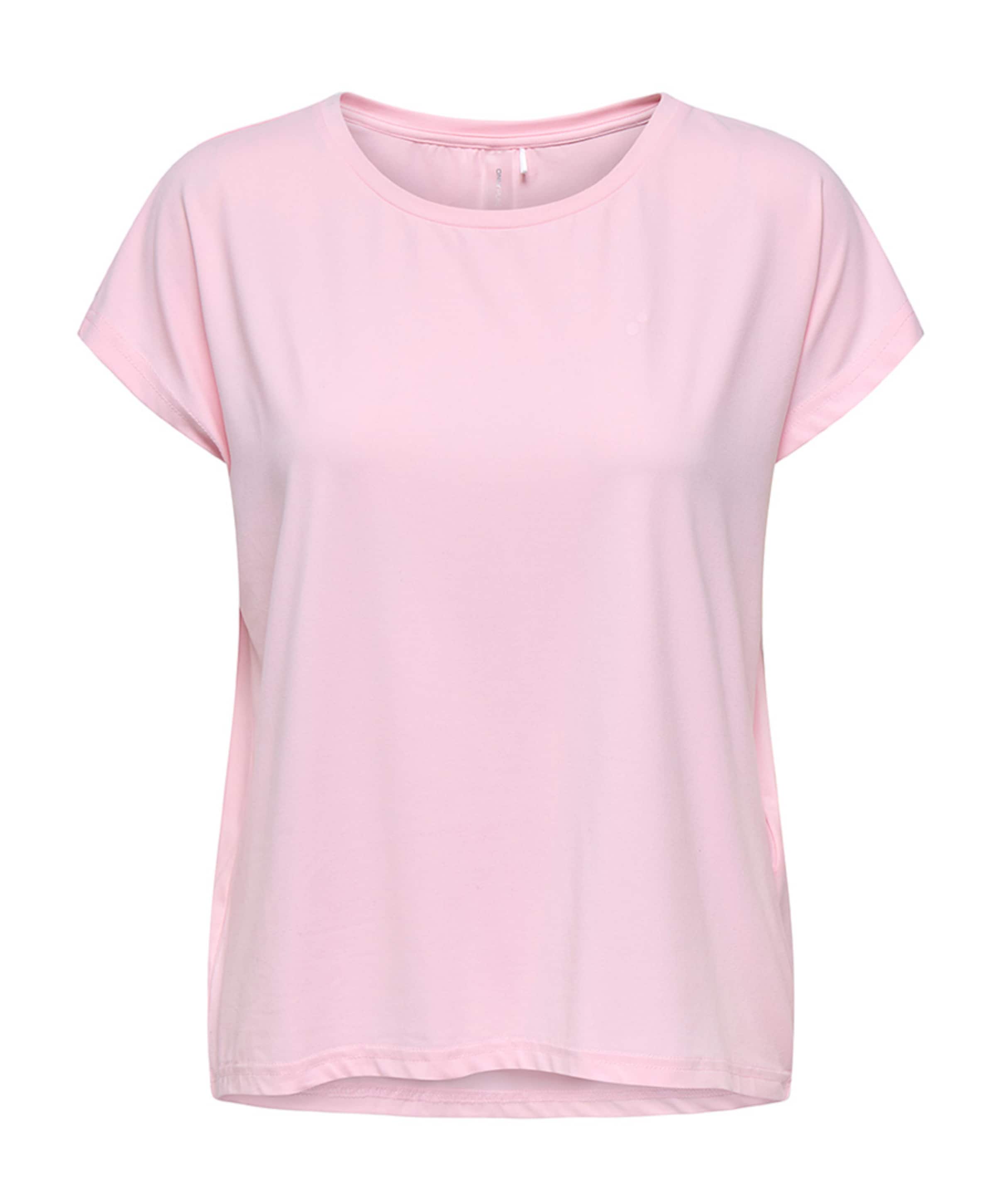 Dames t-shirt roze