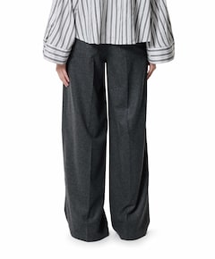 Adrienne dames broek grijs