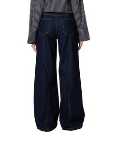 WilsonCC Wave LL broek blauw