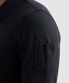 Heren trui blauw