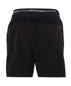 Heren zwemshort zwart