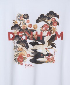 Heren T-shirt wit