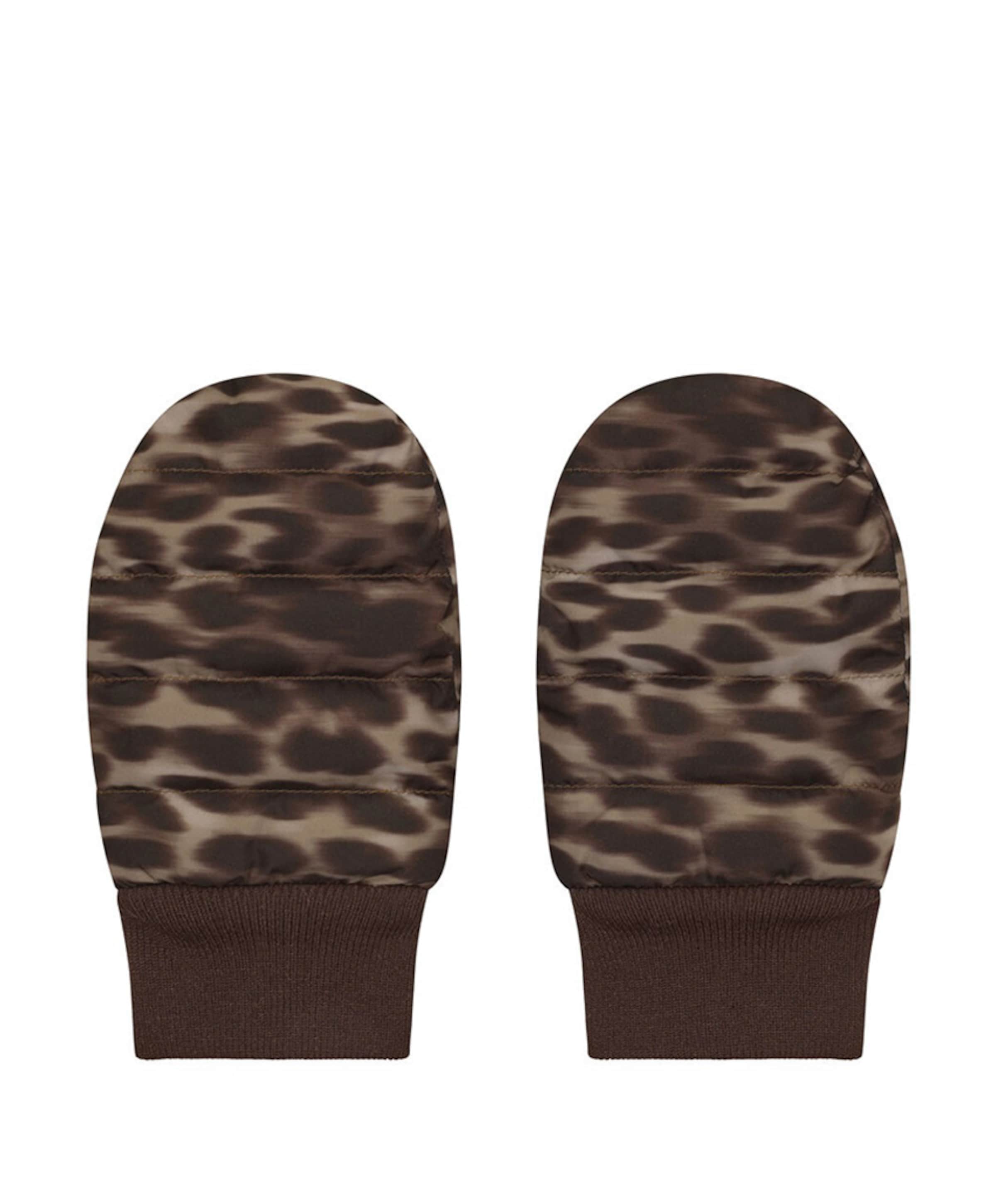 Uniseks handschoenen  bruin