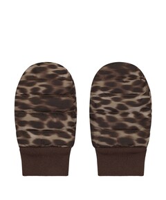 Uniseks handschoenen  bruin
