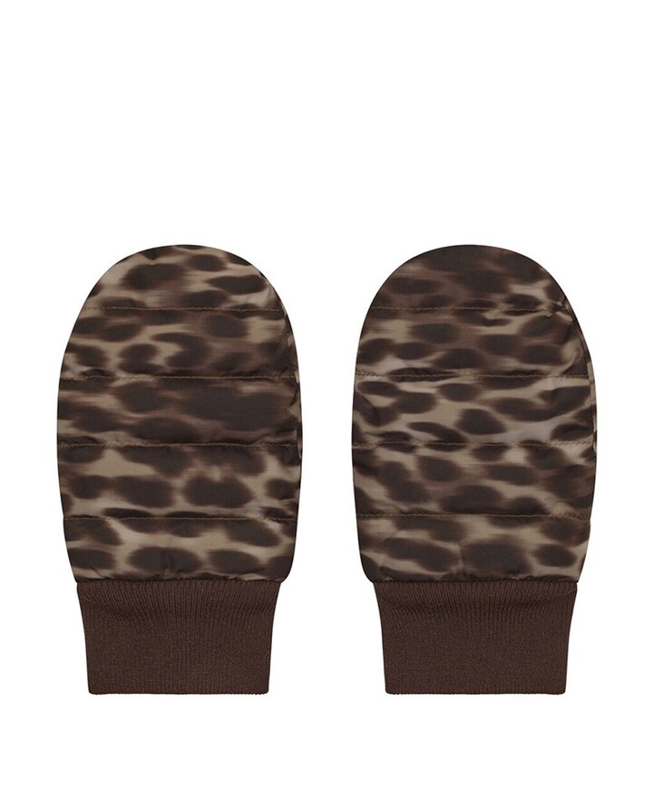 Uniseks handschoenen  bruin