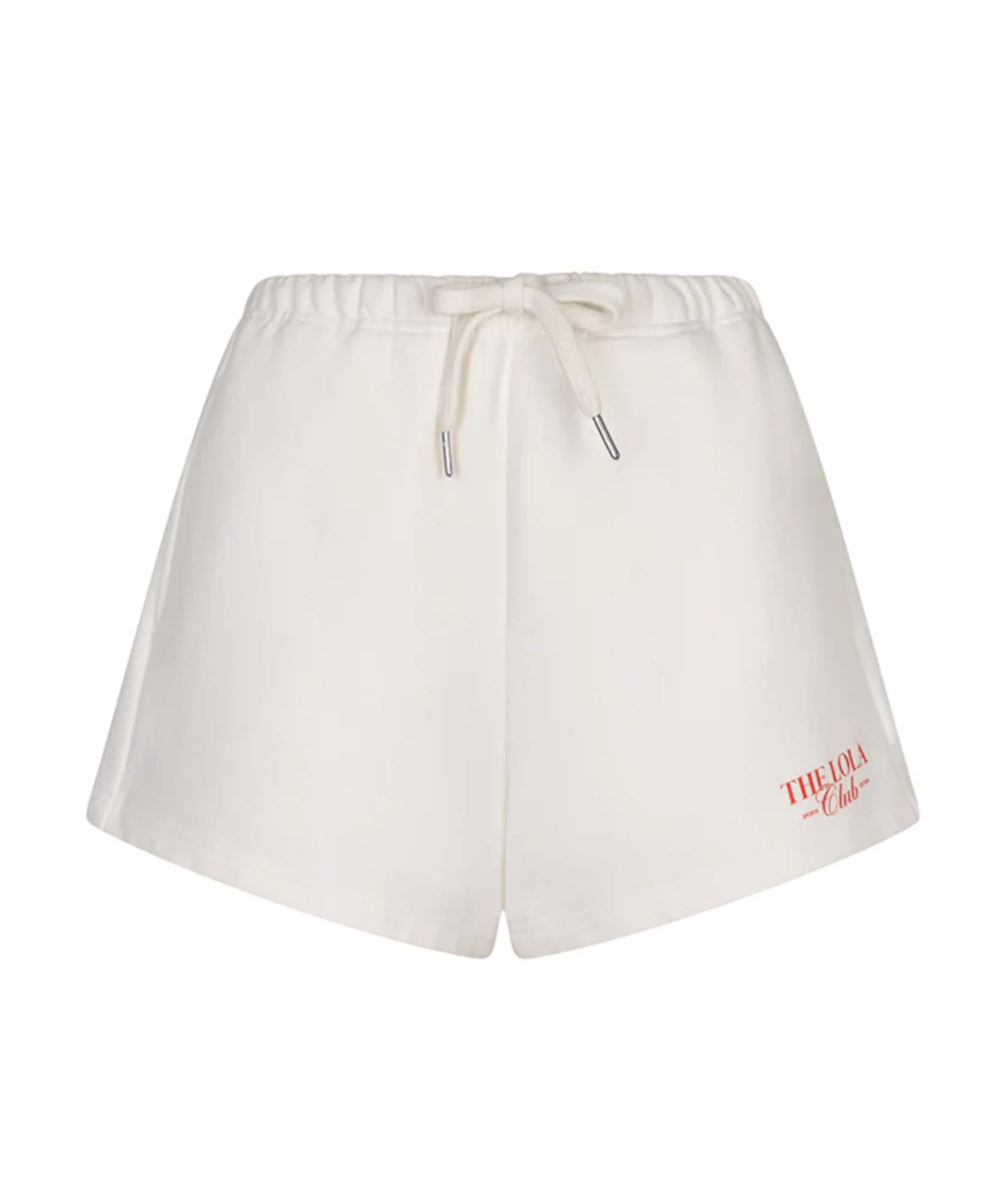 Ruby dames short ecru