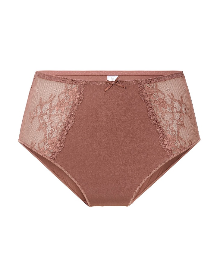 Dames slip roze