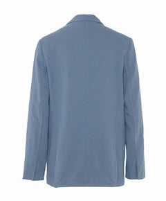 Dames blazer blauw