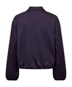 Dames jas blauw