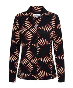 Dames blouse zwart