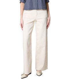 FQNANNA-JEANS dames jeans beige