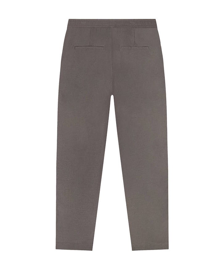 CONDOR BRUSHED TWILL PANT heren broek bruin