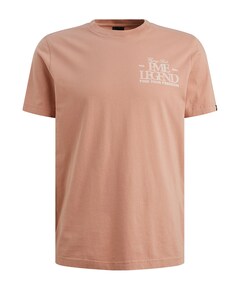 Heren T-shirt roze