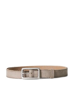 Dames riem beige