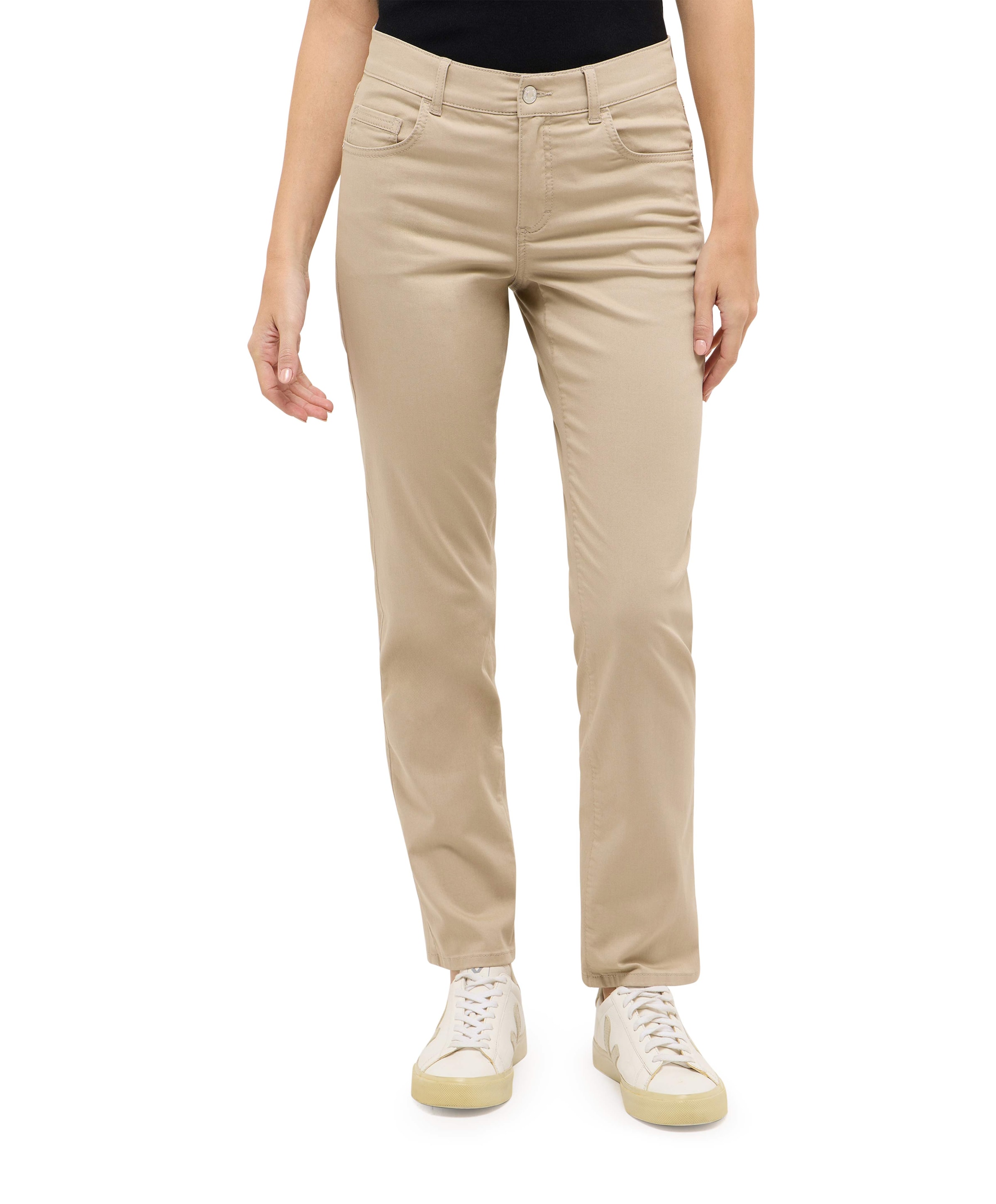 DOLLY dames broek beige