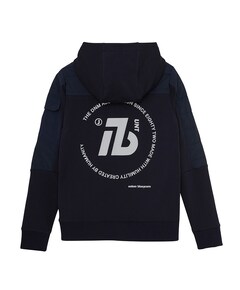 Jas blauw